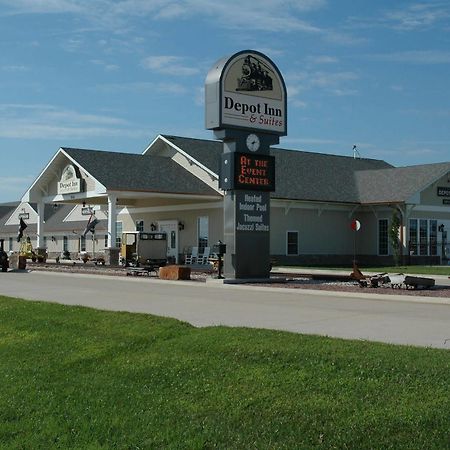 Depot Inn & Suites La Plata Kültér fotó
