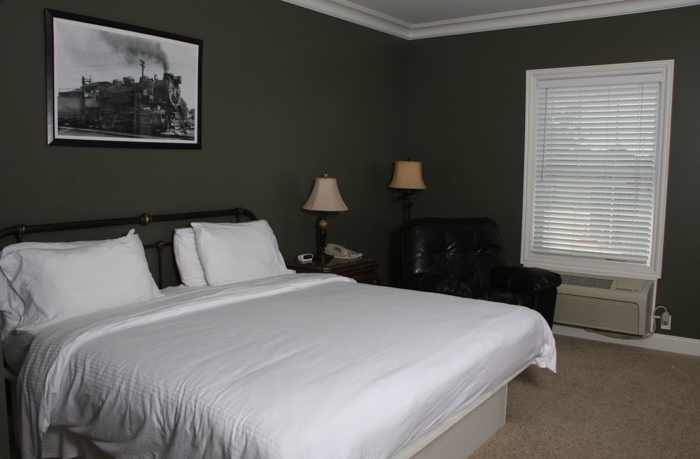 Depot Inn & Suites La Plata Kültér fotó