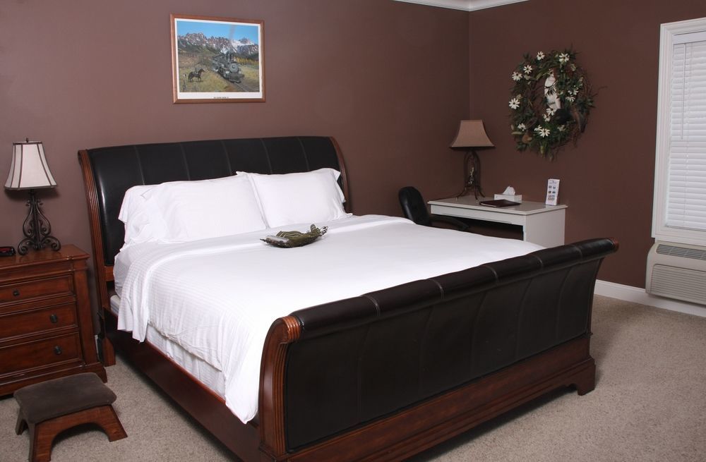 Depot Inn & Suites La Plata Kültér fotó