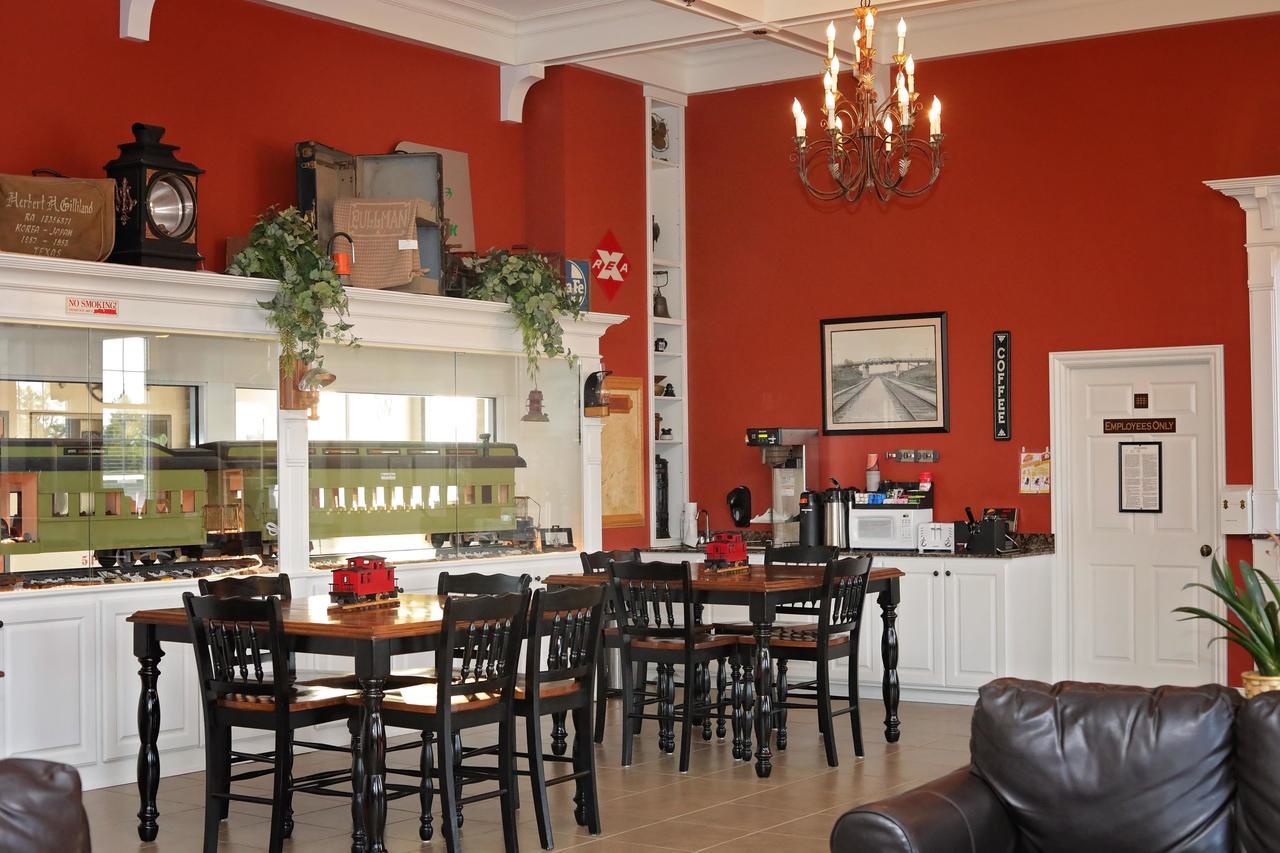 Depot Inn & Suites La Plata Kültér fotó