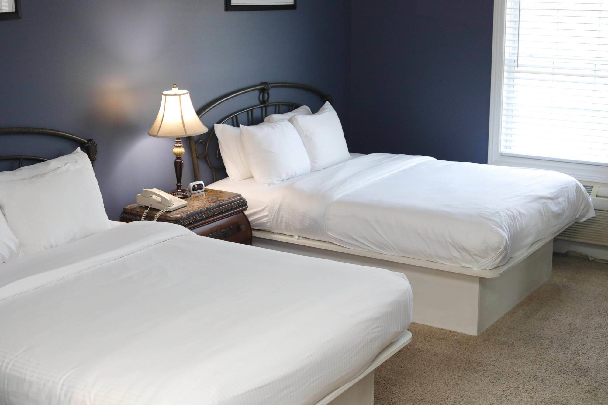 Depot Inn & Suites La Plata Kültér fotó