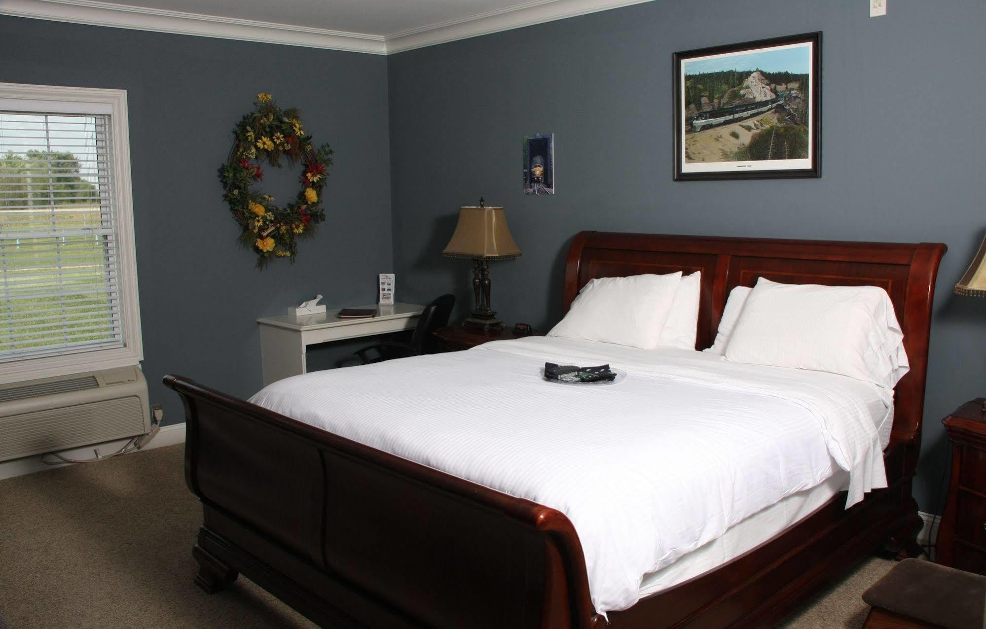 Depot Inn & Suites La Plata Kültér fotó