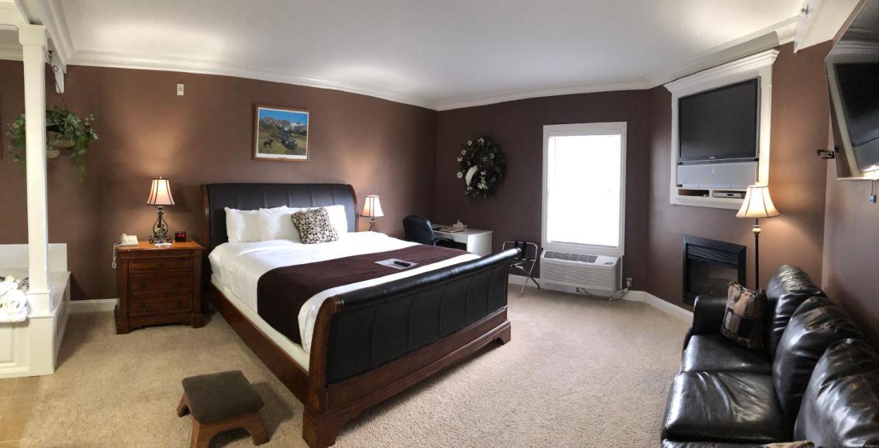 Depot Inn & Suites La Plata Kültér fotó