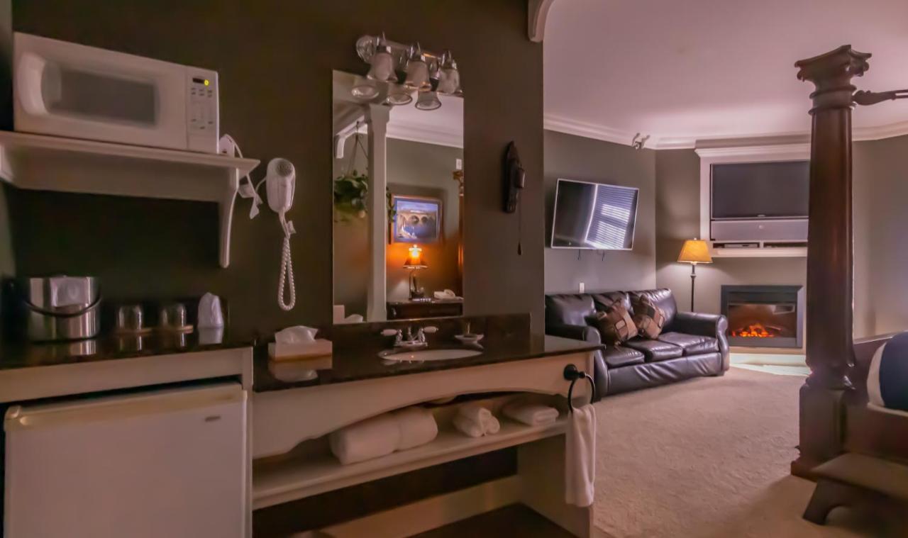 Depot Inn & Suites La Plata Kültér fotó