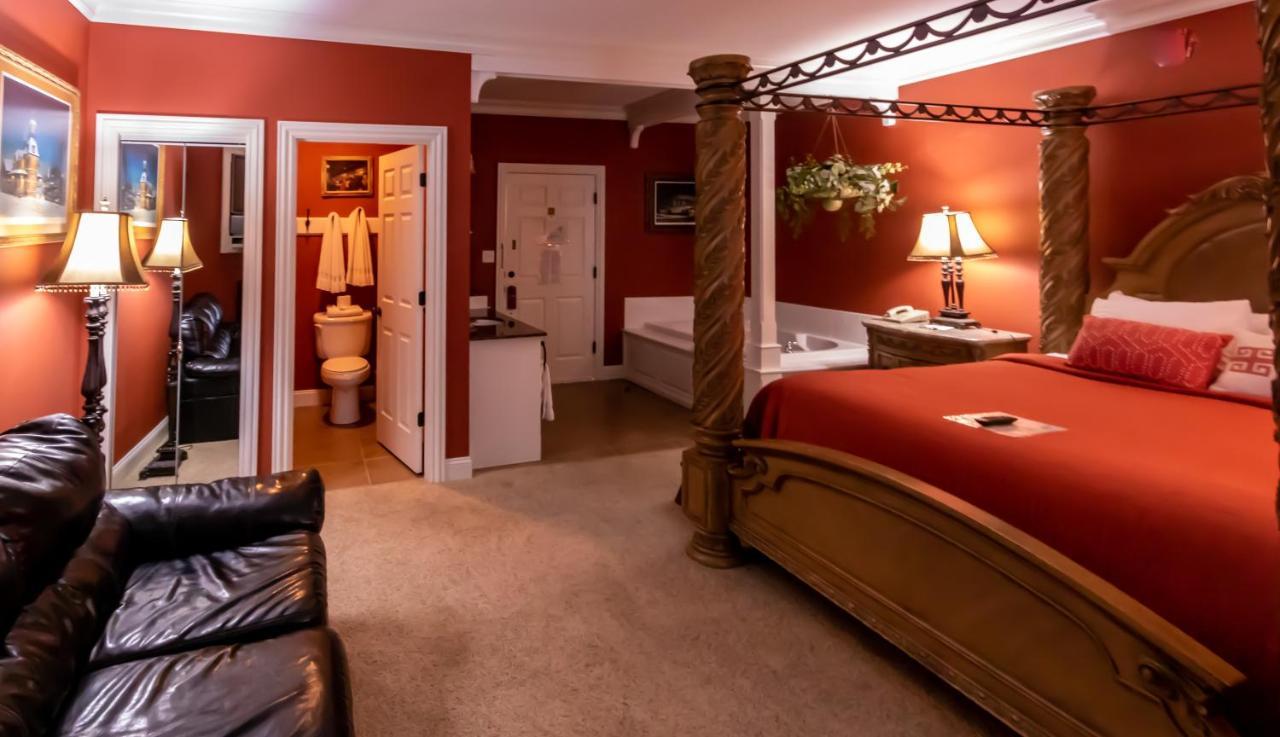 Depot Inn & Suites La Plata Kültér fotó