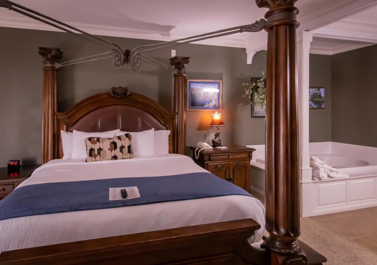 Depot Inn & Suites La Plata Kültér fotó
