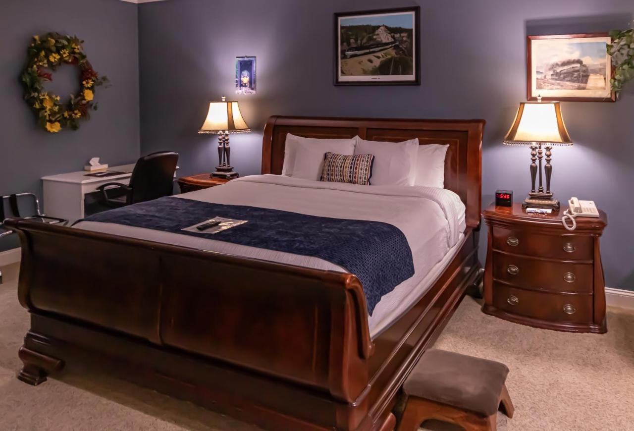 Depot Inn & Suites La Plata Kültér fotó