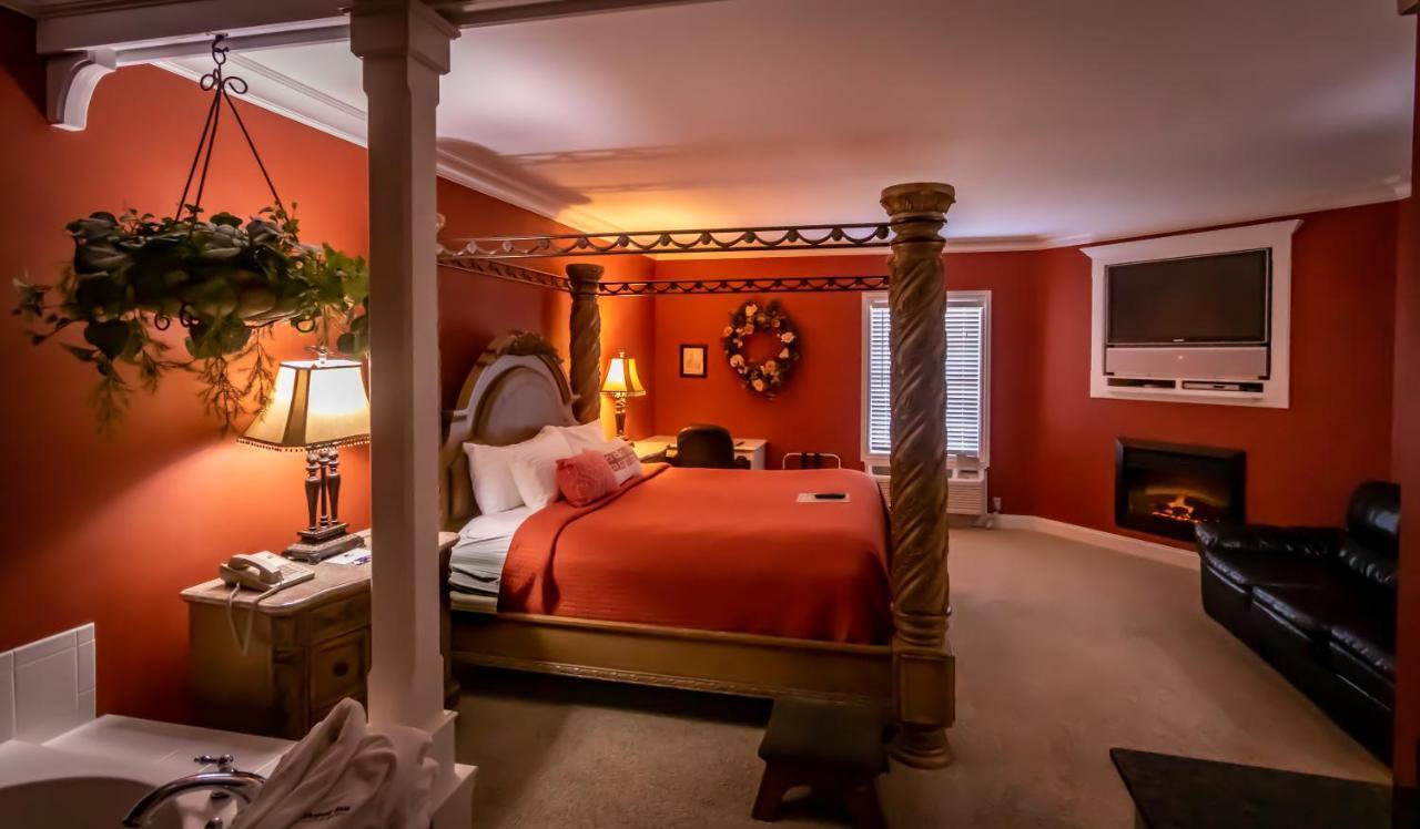 Depot Inn & Suites La Plata Kültér fotó