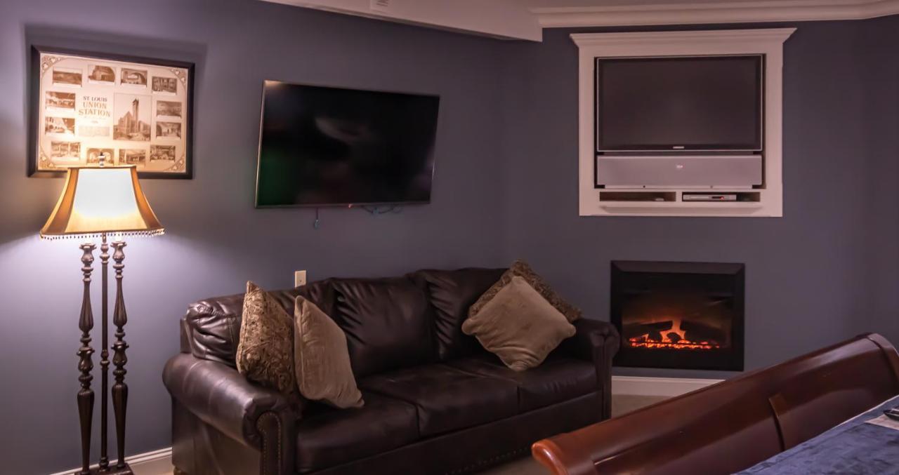 Depot Inn & Suites La Plata Kültér fotó