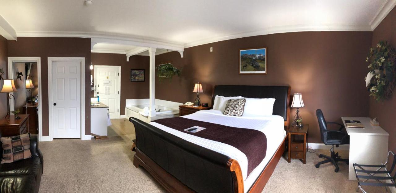 Depot Inn & Suites La Plata Kültér fotó