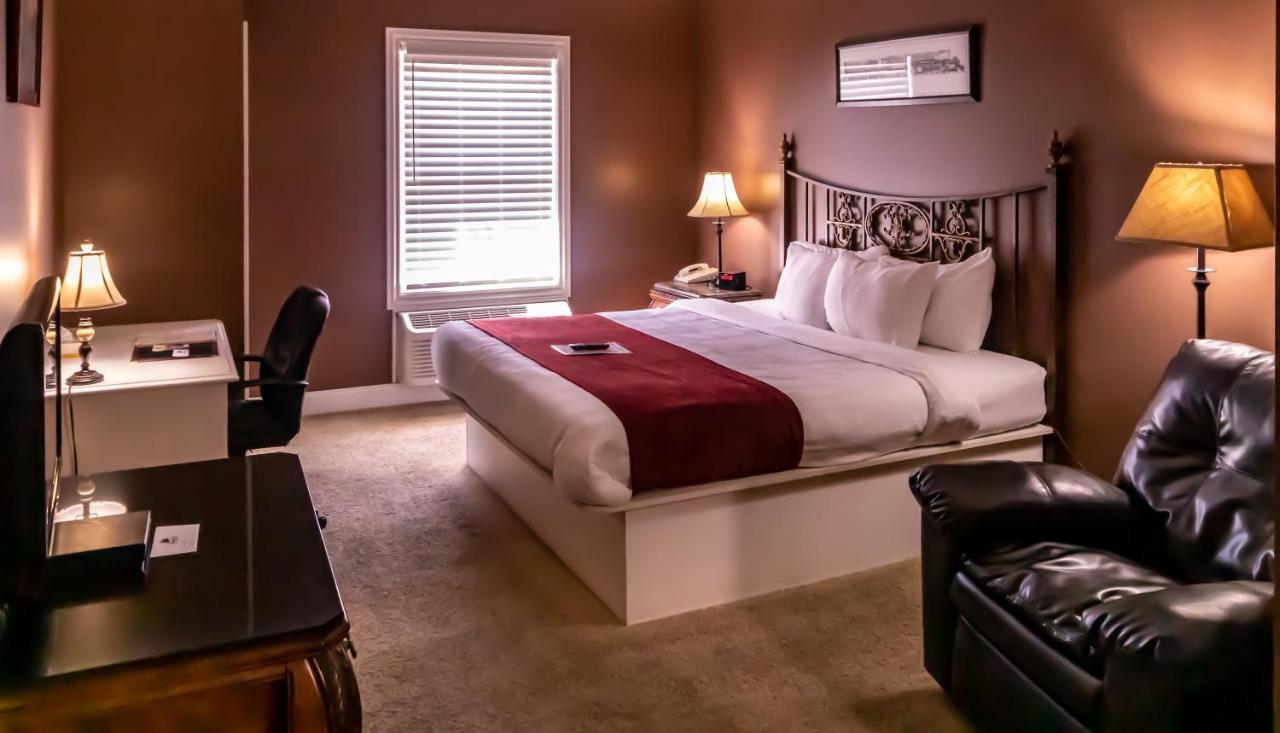 Depot Inn & Suites La Plata Kültér fotó