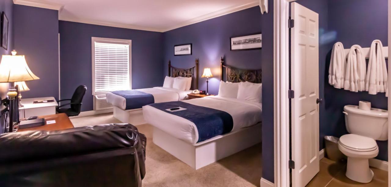Depot Inn & Suites La Plata Kültér fotó