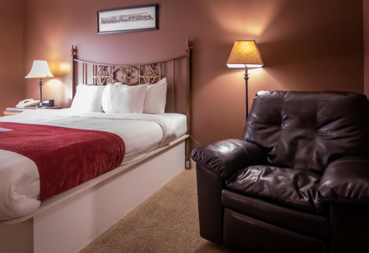 Depot Inn & Suites La Plata Kültér fotó