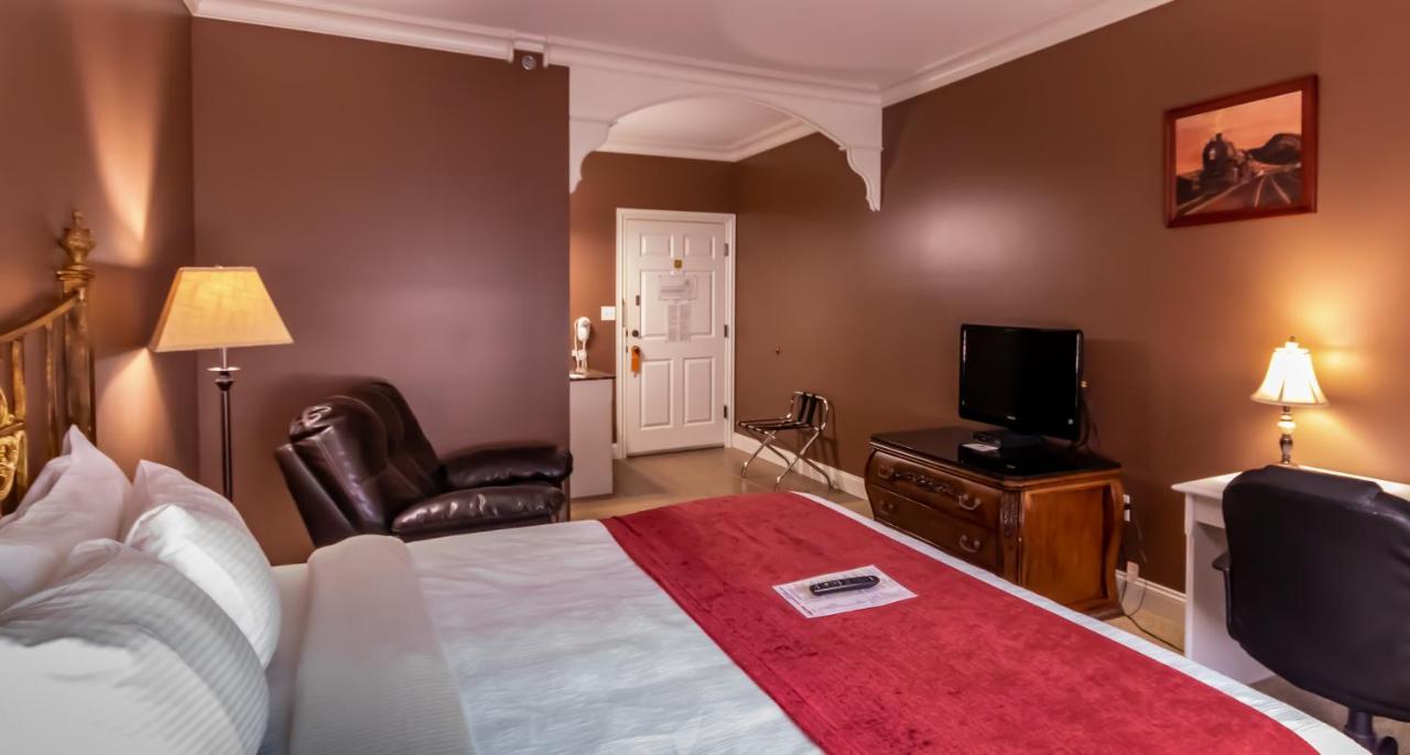 Depot Inn & Suites La Plata Kültér fotó