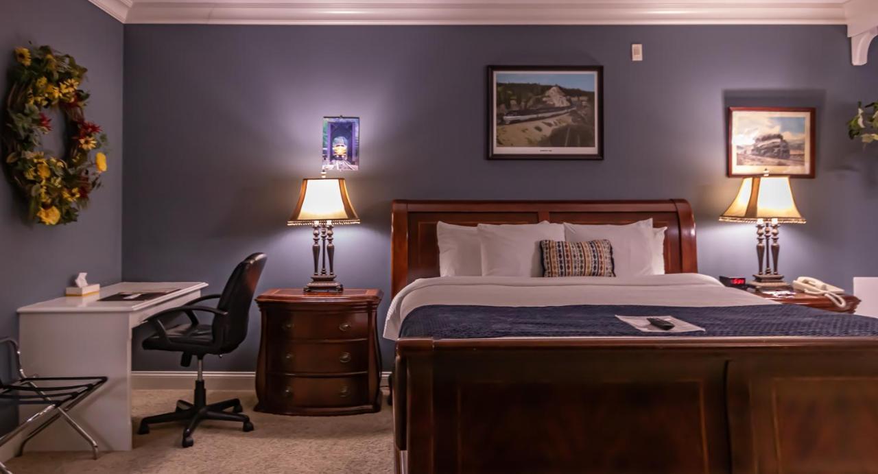 Depot Inn & Suites La Plata Kültér fotó